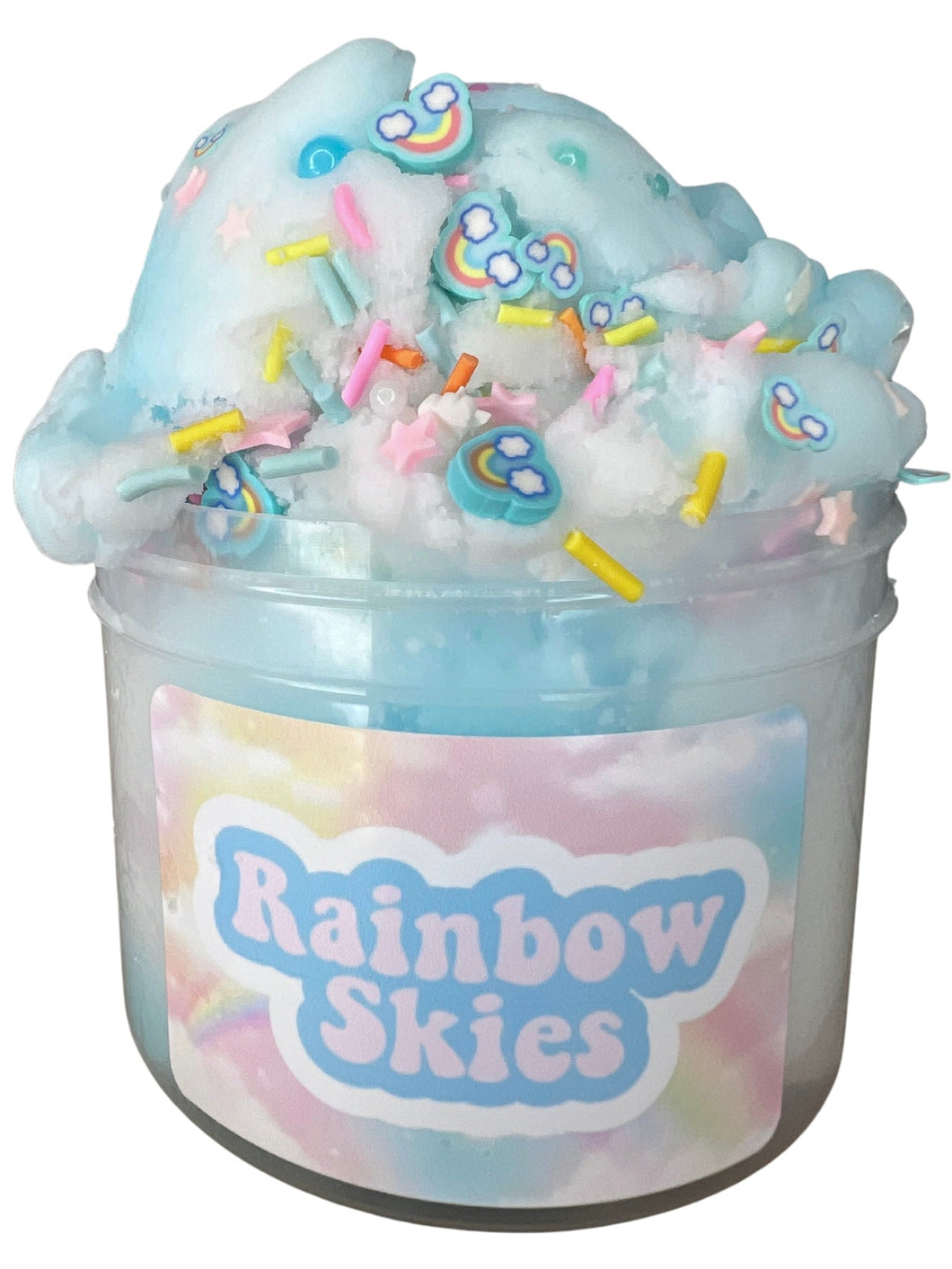 Rainbow Skies Mini