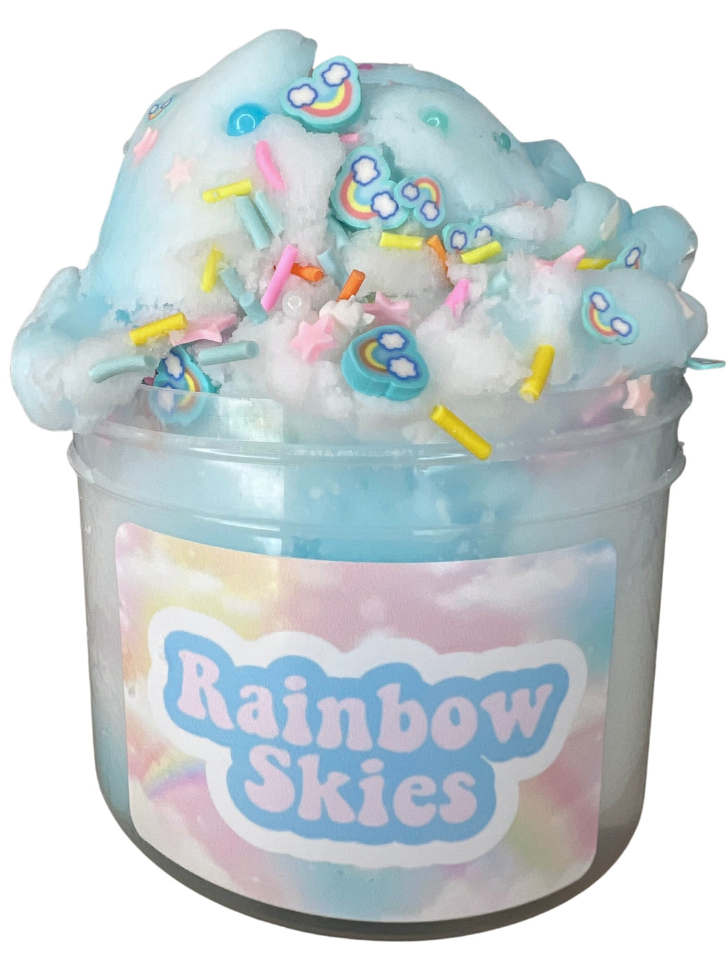 Rainbow Skies