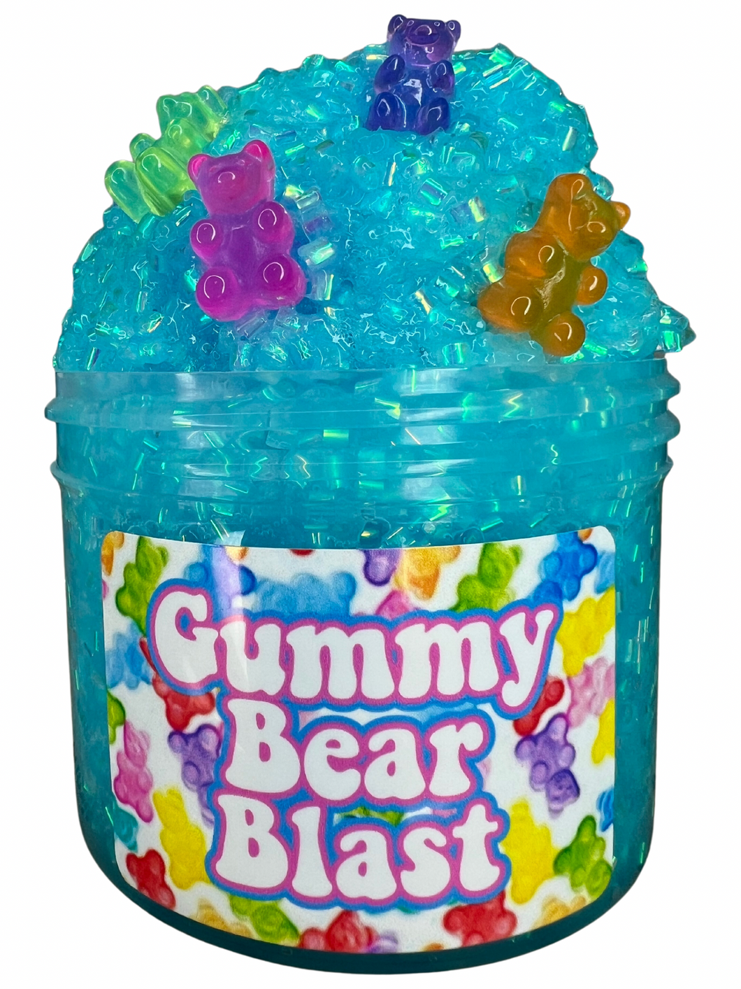 Gummy Bear Blast