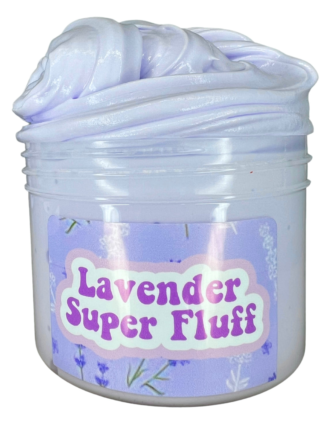 Lavender Super Fluff Mini