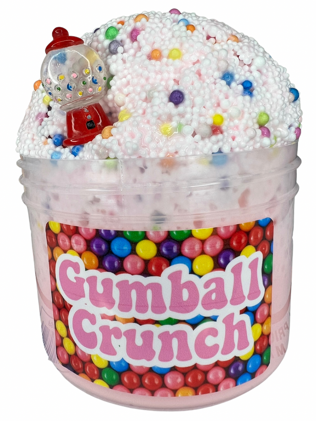 Gumball Crunch
