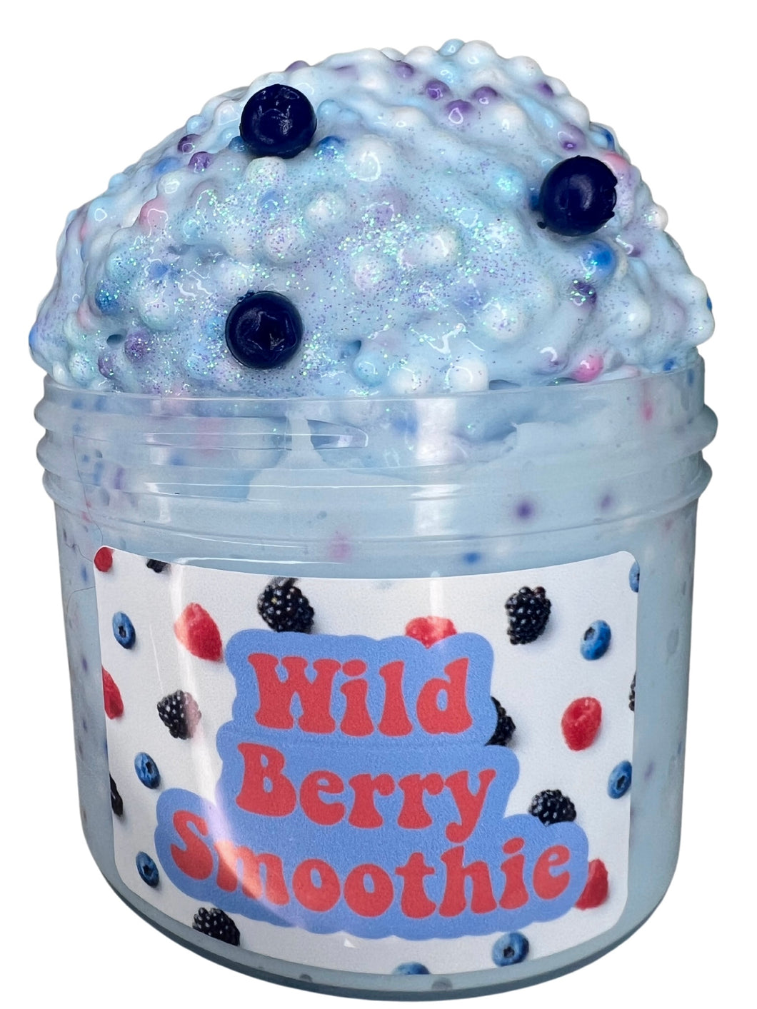 Wild Berry Smoothie Mini