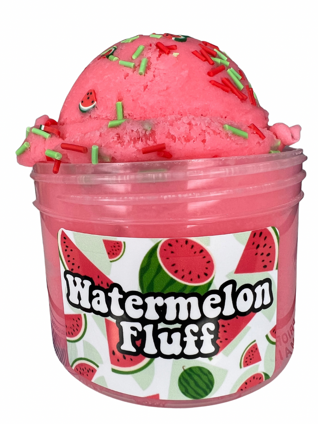 Watermelon Fluff Mini