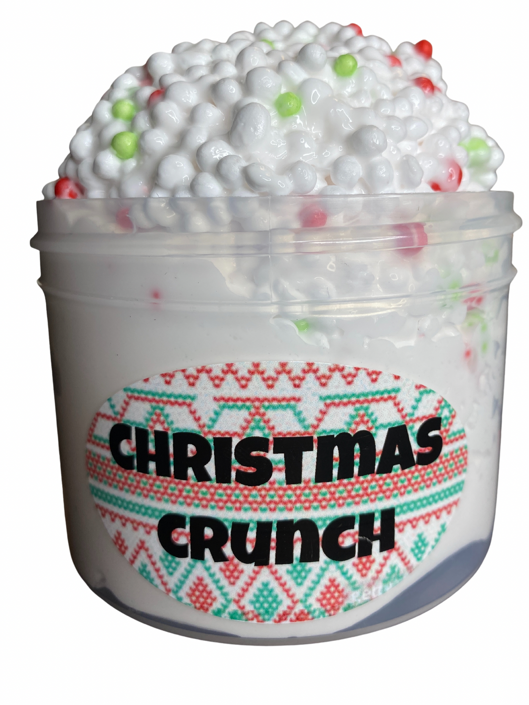 Christmas Crunch Mini