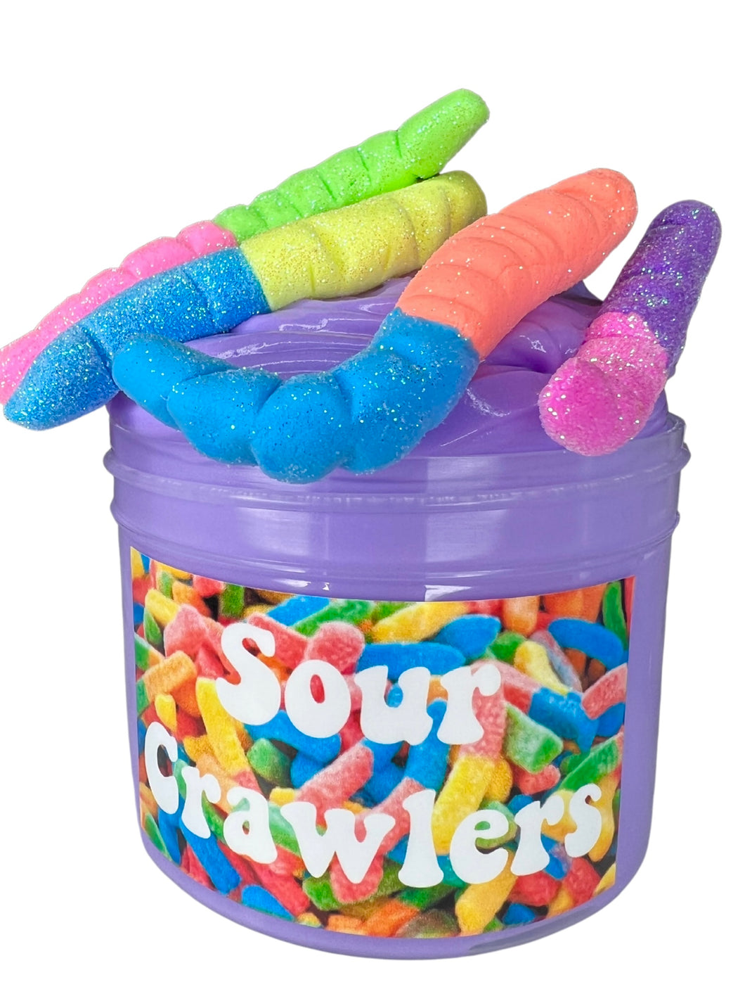 Sour Crawlers