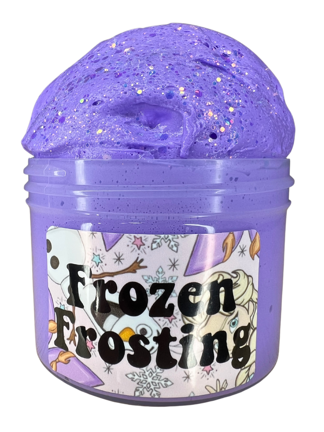 Frozen Frosting Miini