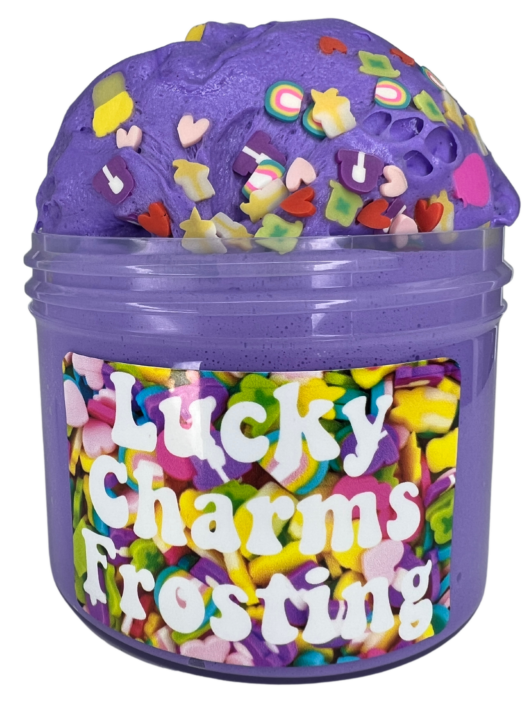 Lucky Charms Frosting