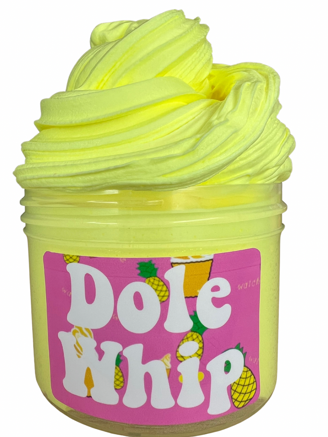 Dole Whip SUPER FLUFF