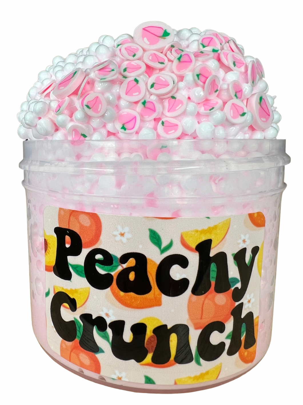 Peachy Crunch Mini