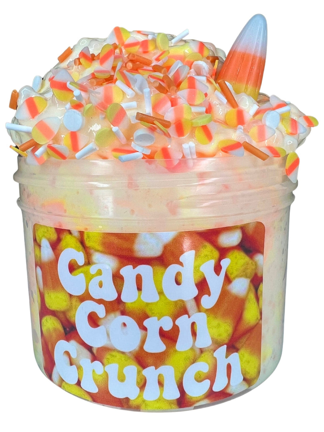 Candy Corn Crunch Mini