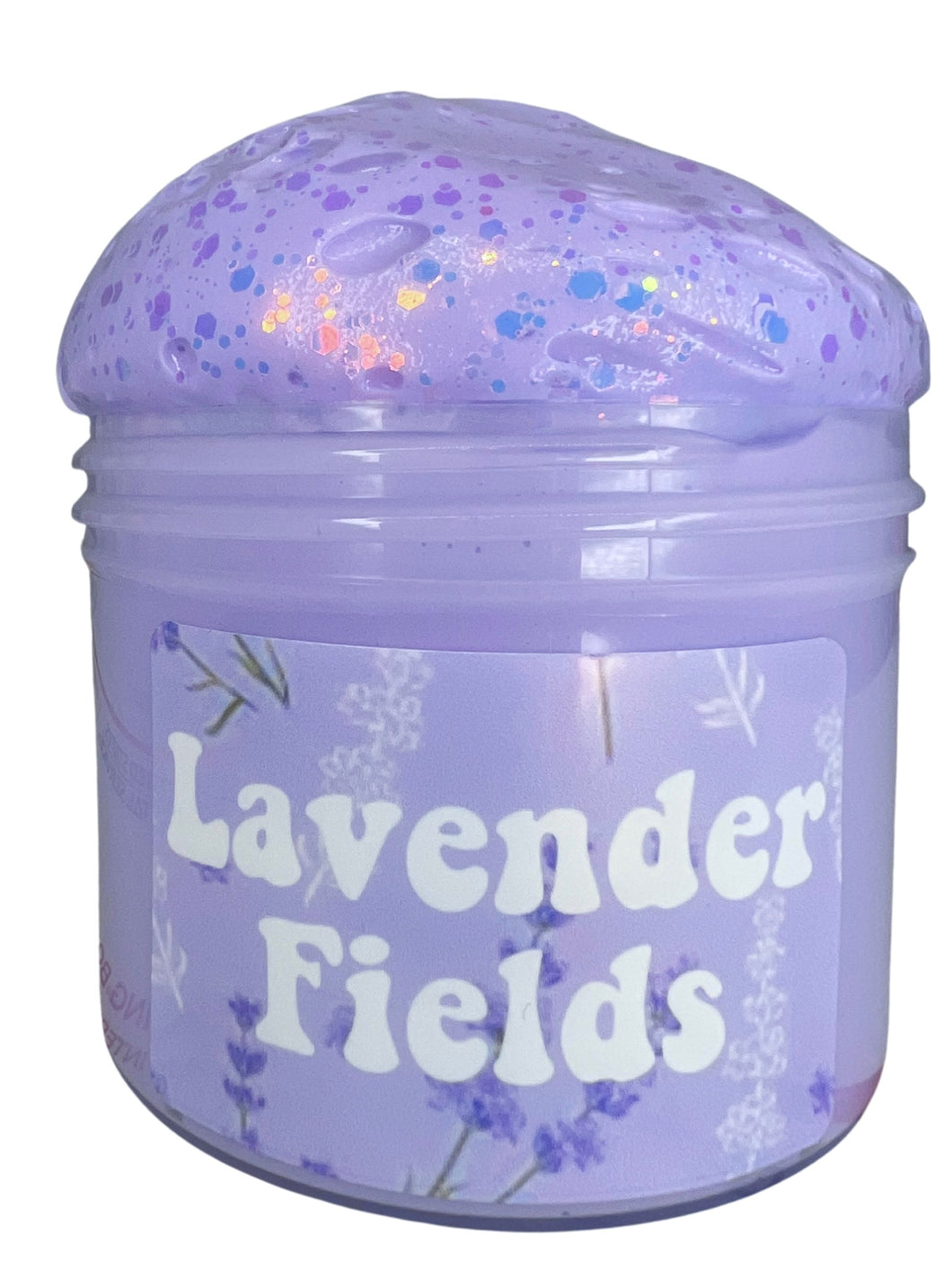 Lavender Fields