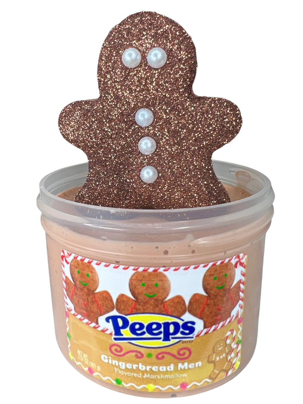 Gingerbread Peeps Mini