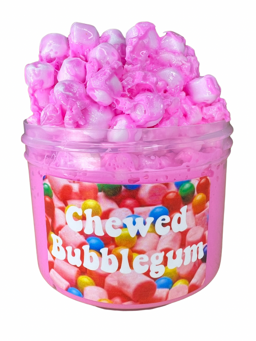 Chewed Bubblegum