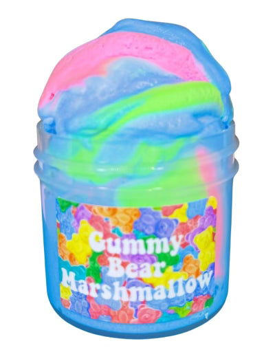 Gummy Bear Marshmallow SUPER FLUFF Mini
