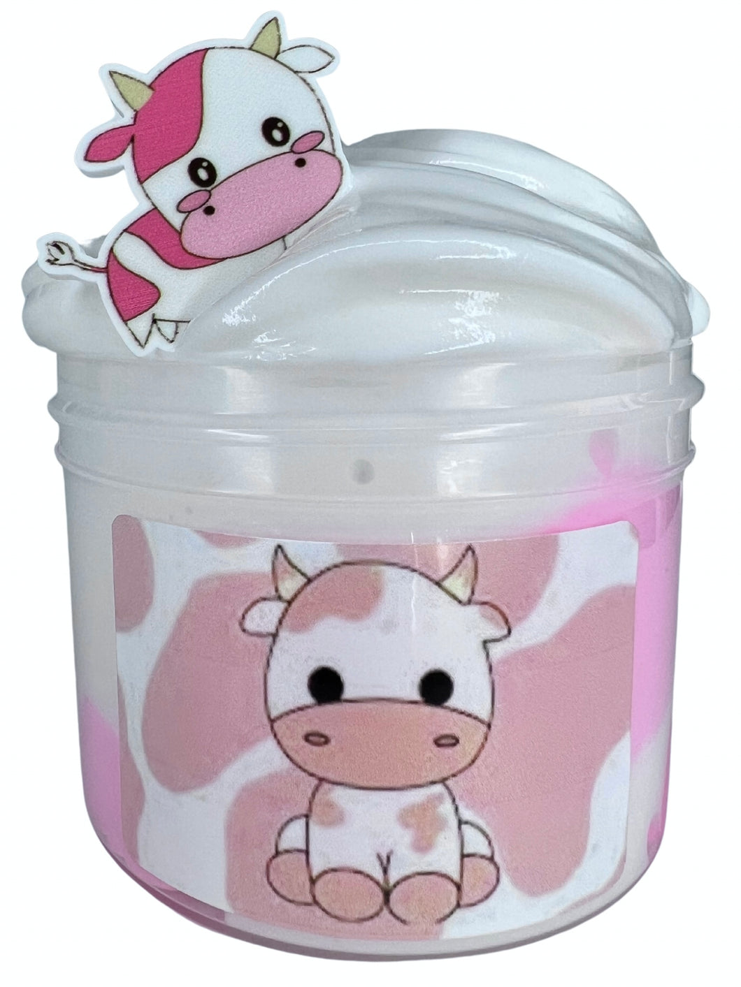 Strawberry Cow Cream