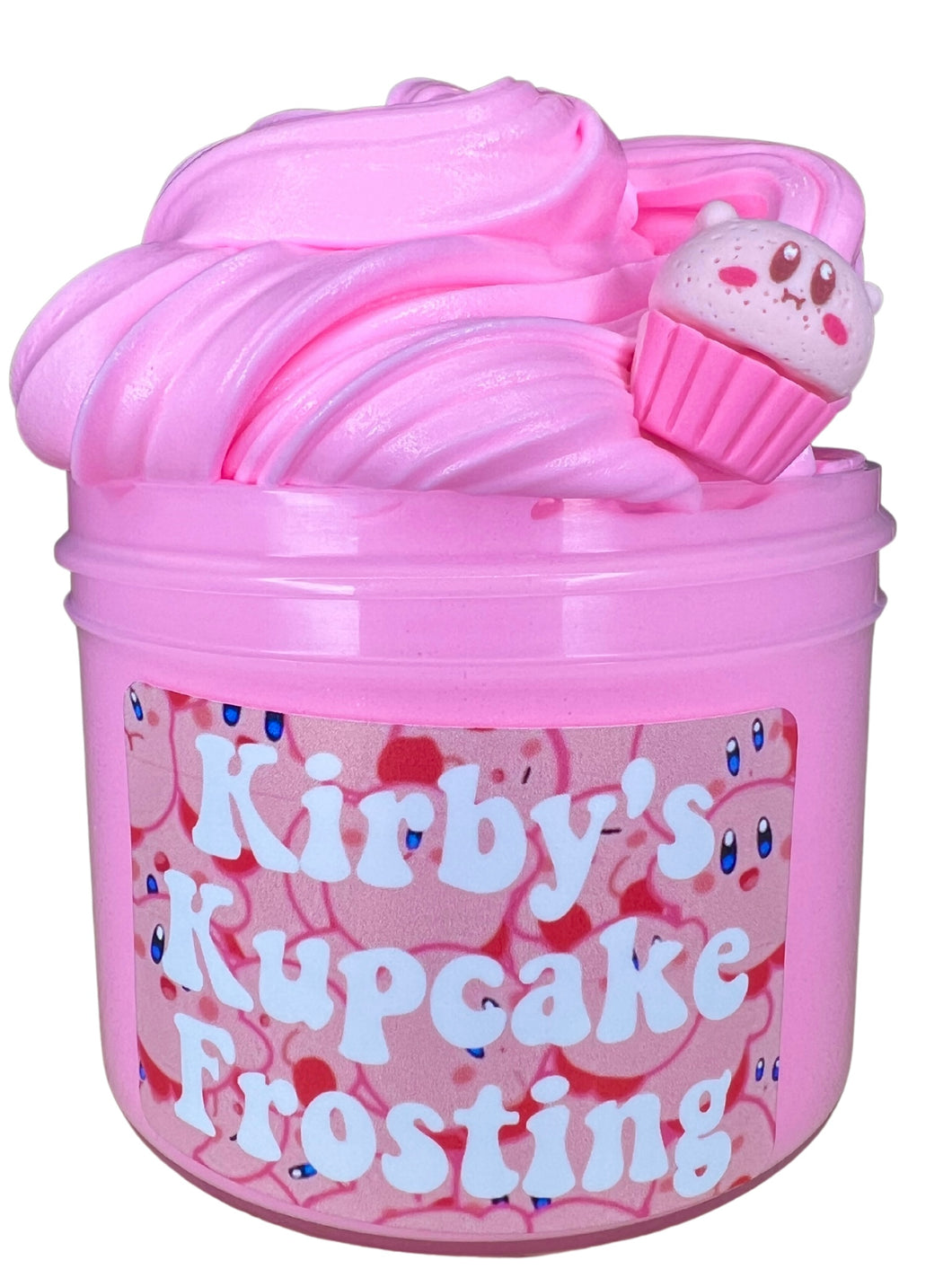 Kirby's Kupcake Frosting