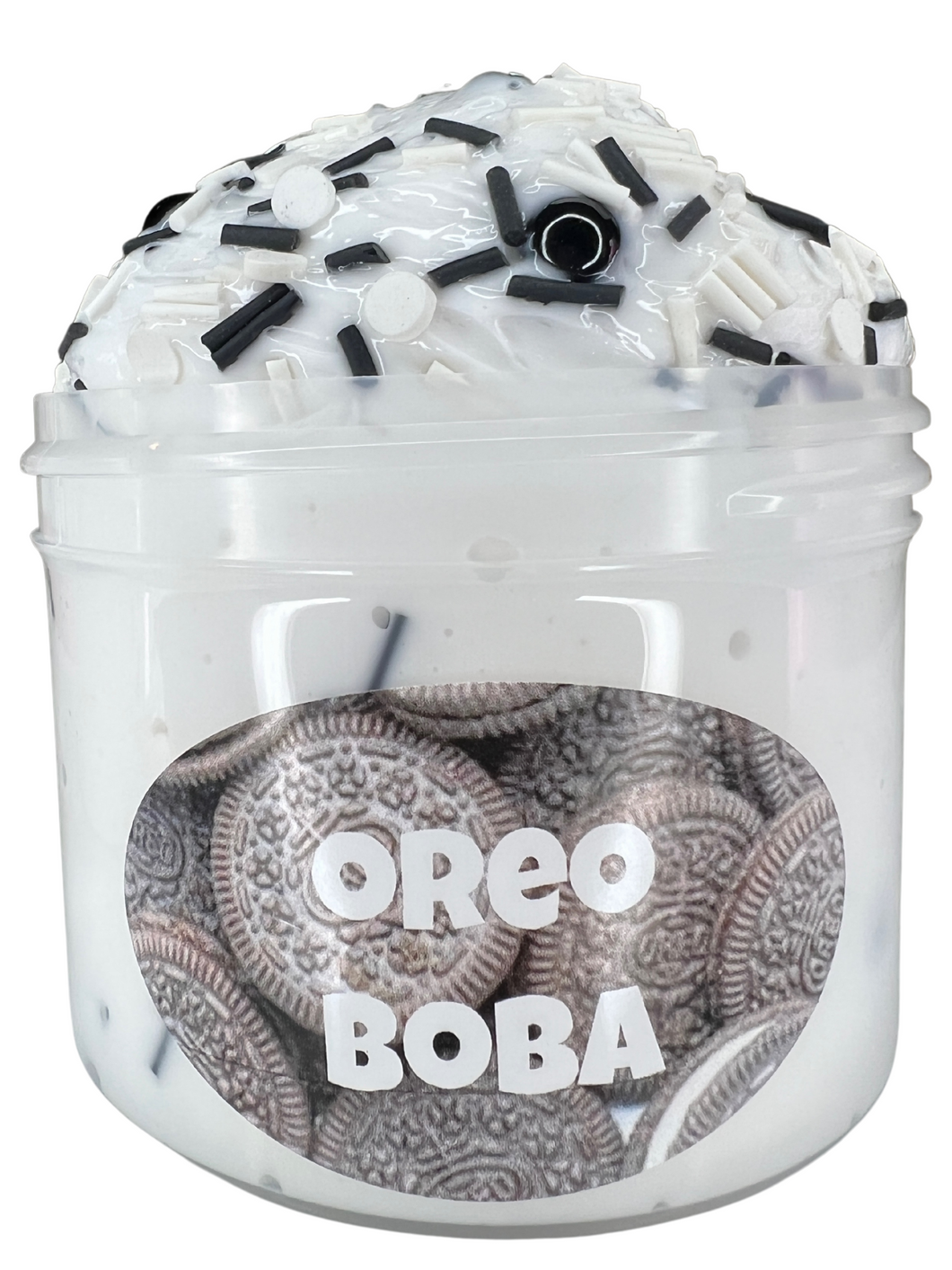 Oreo Boba Tea