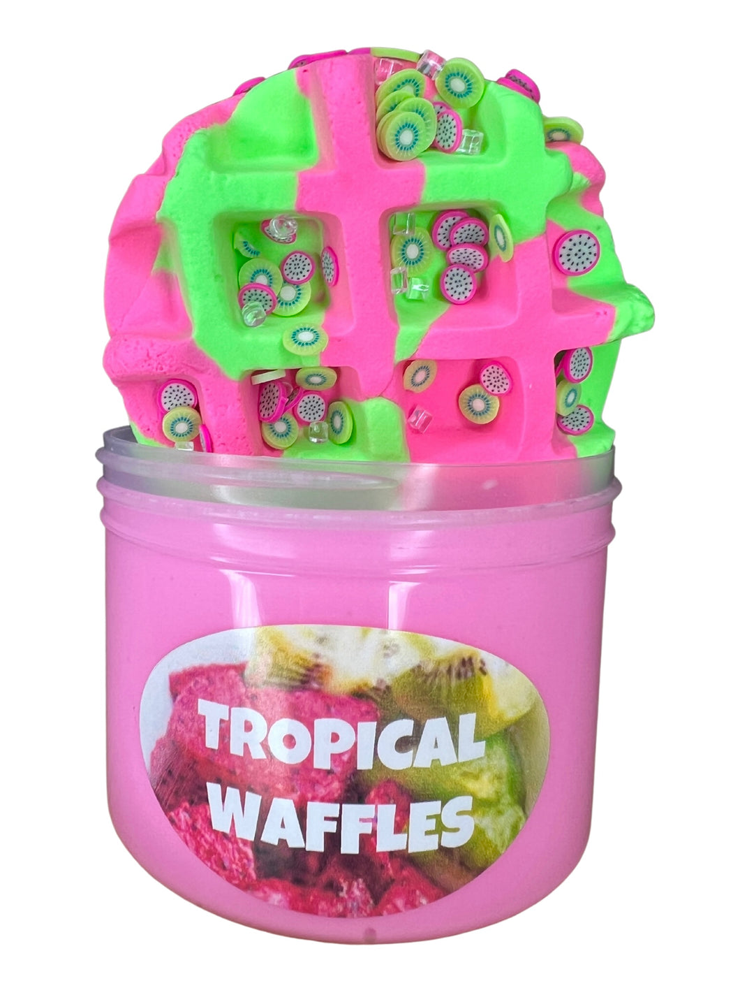 Tropical Waffle