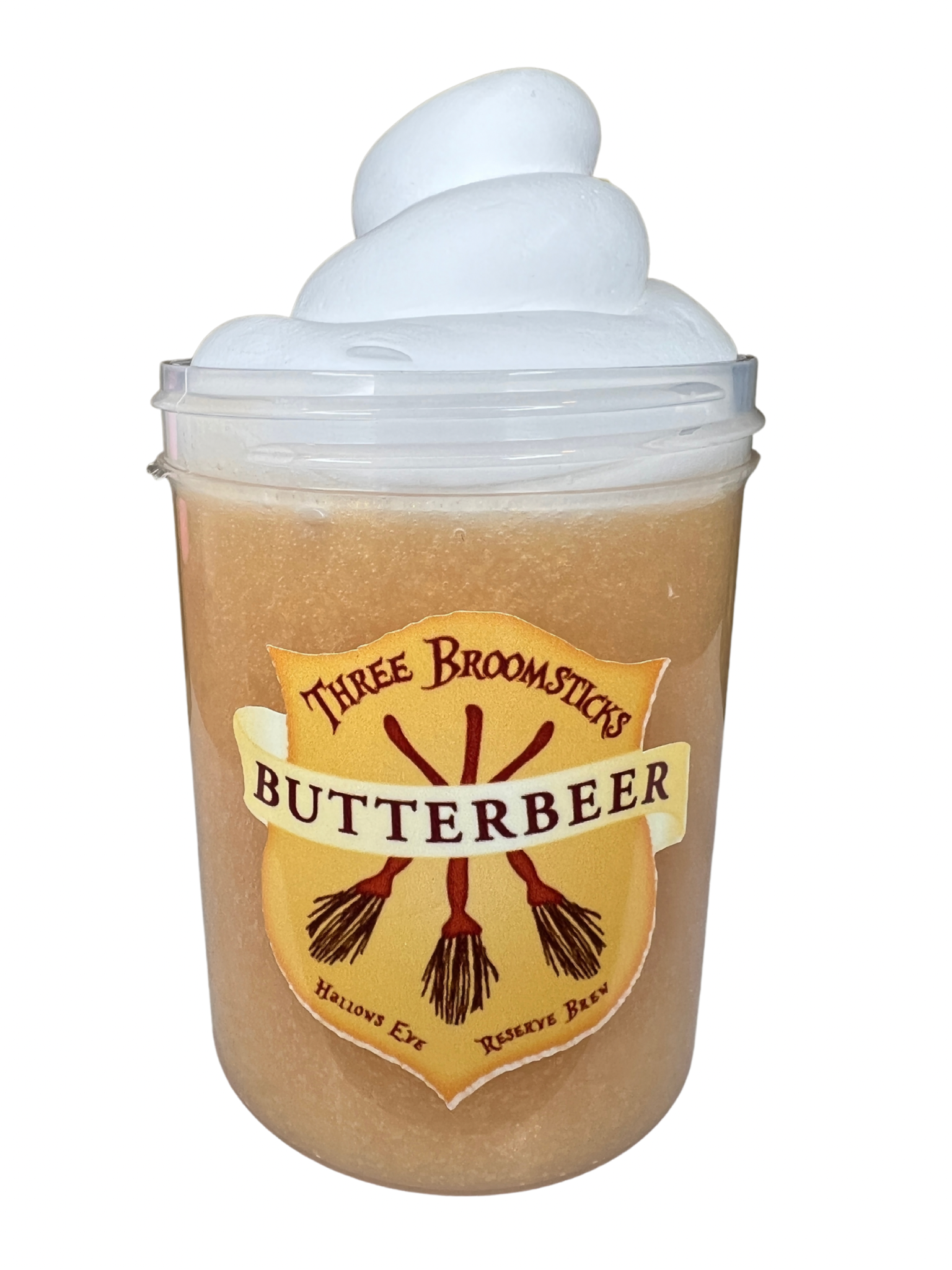 Butter Beer – Slimes By Grace