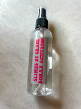 Load image into Gallery viewer, Premade Activator Spray Bottle
