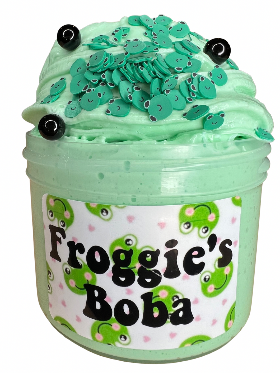 Froggie's Boba Tea
