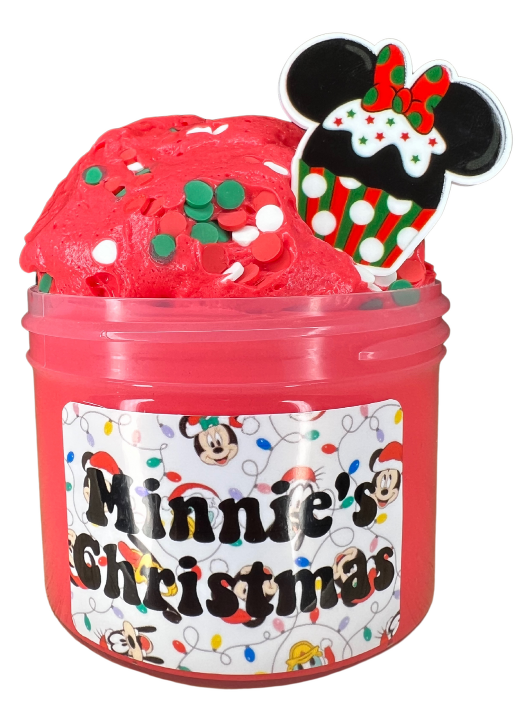 Minnie's Christmas Mini