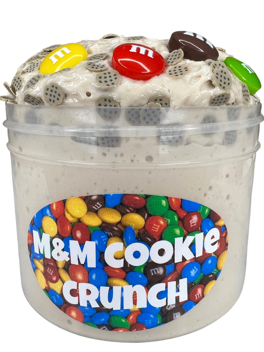 M&M Cookie Crunch