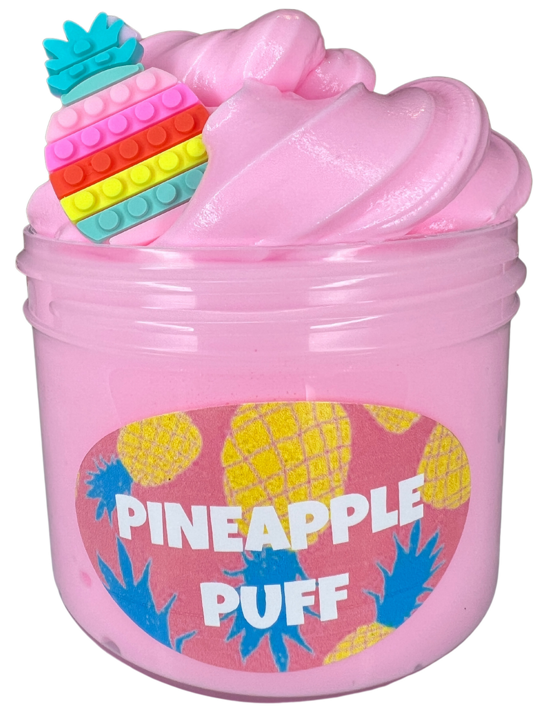 Pineapple Puff