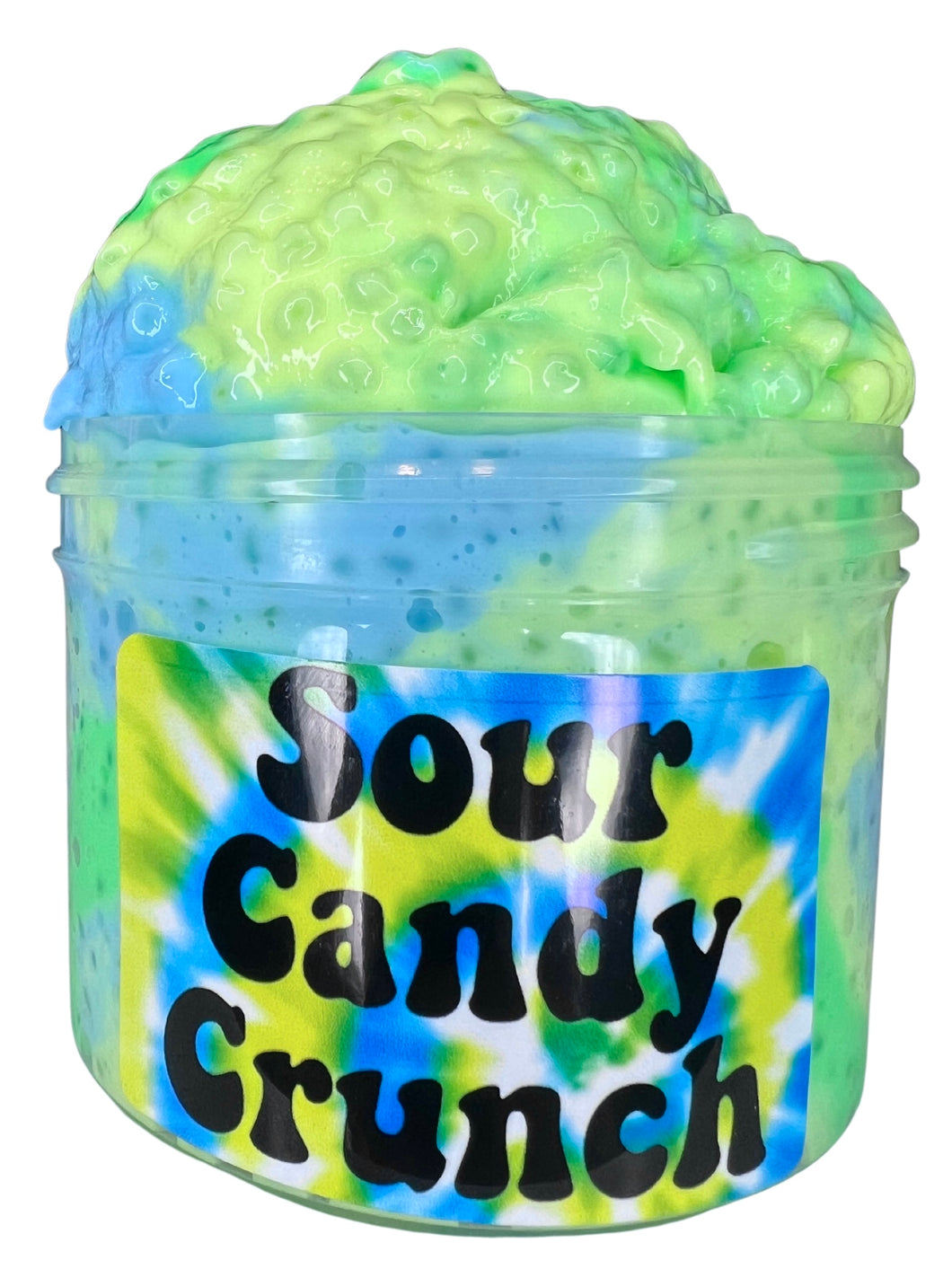 Sour Candy Crunch