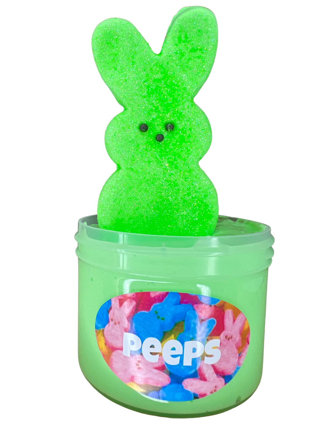 Green Peeps