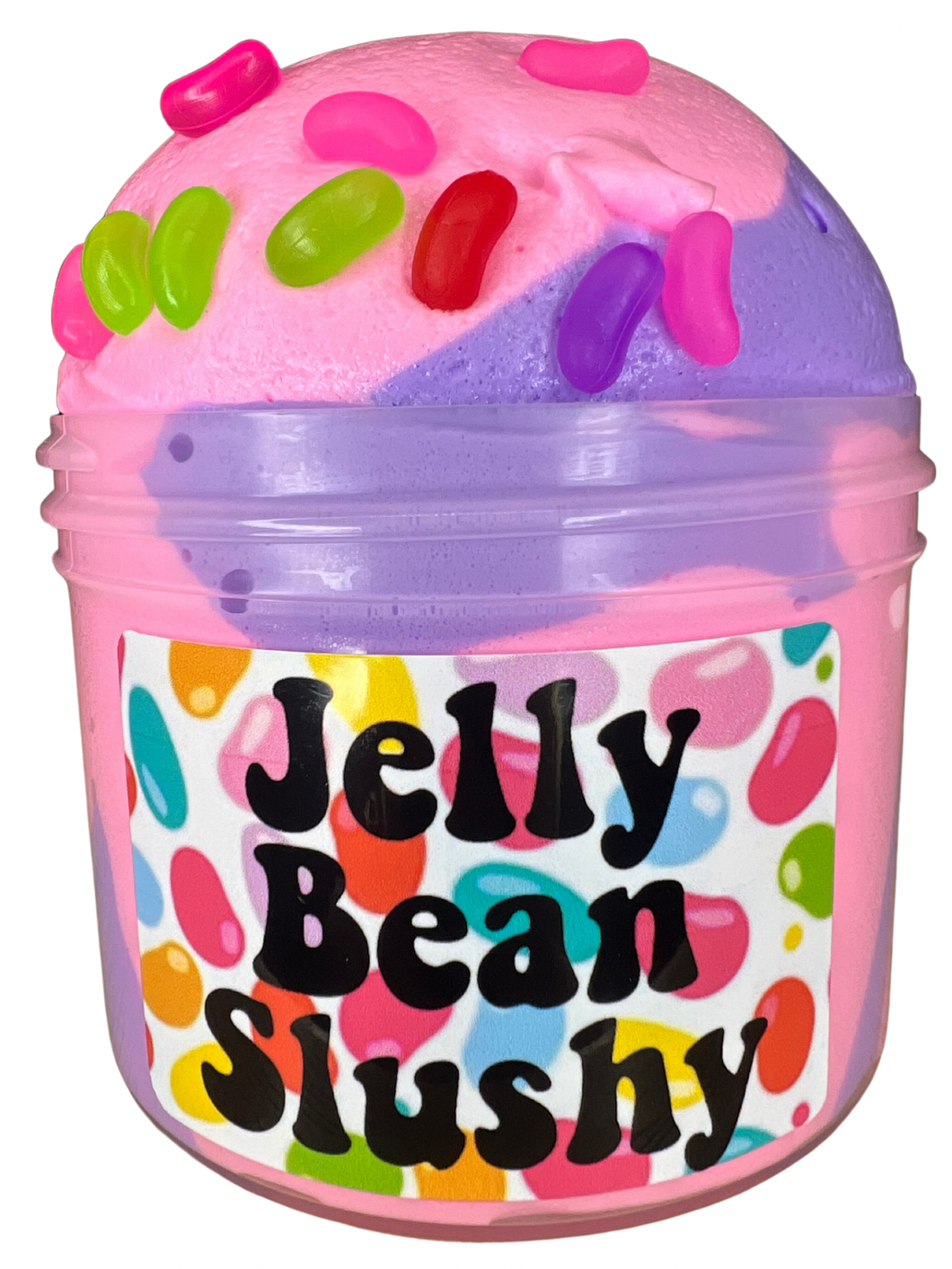 Jelly Bean Slushy