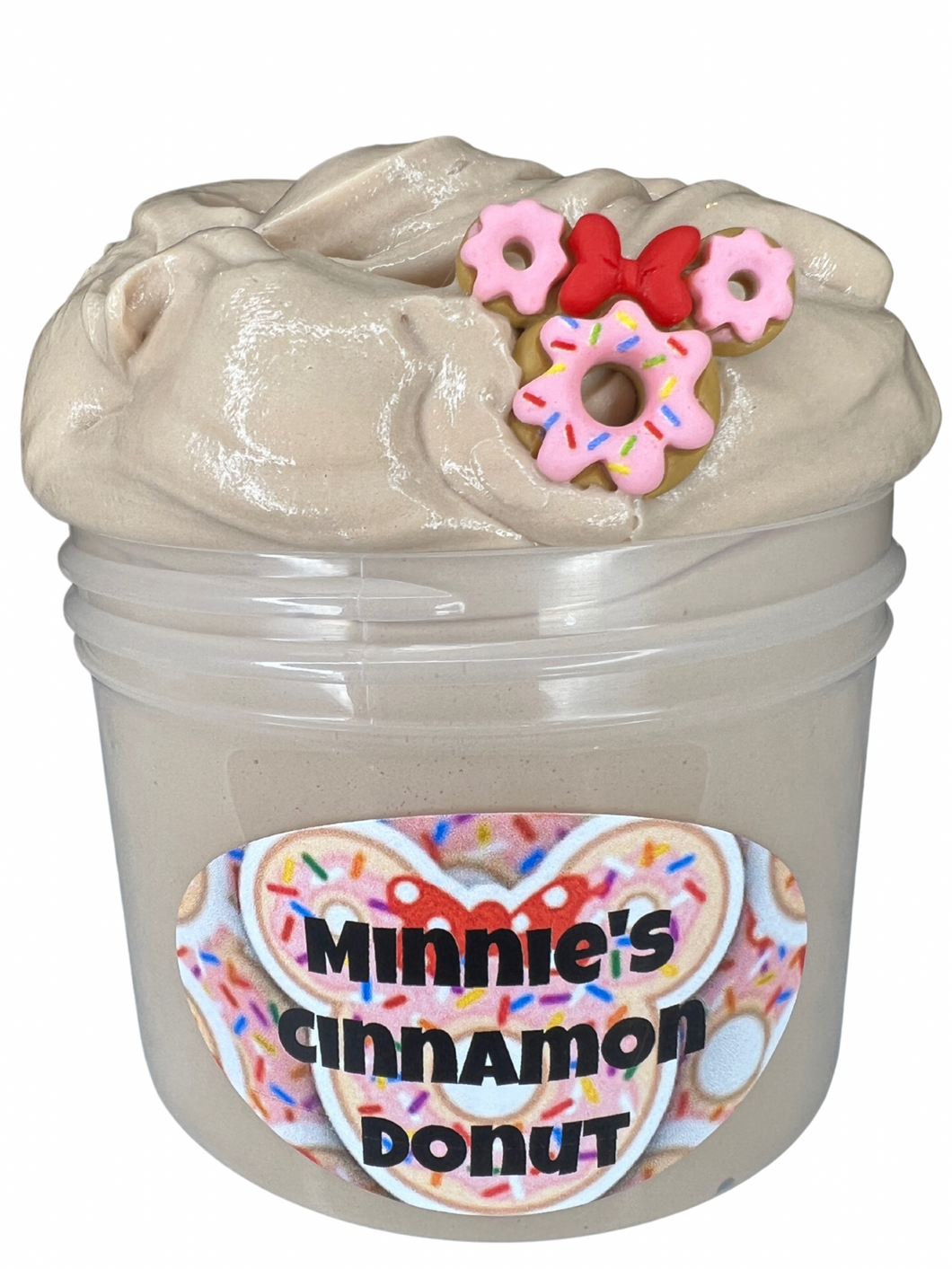 Minnie's Donut Dough