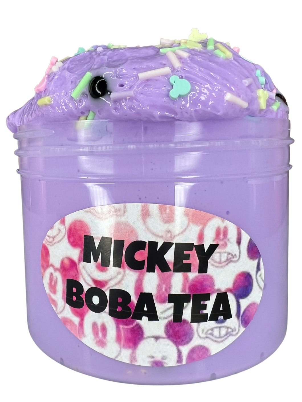 Mickey's Boba Tea