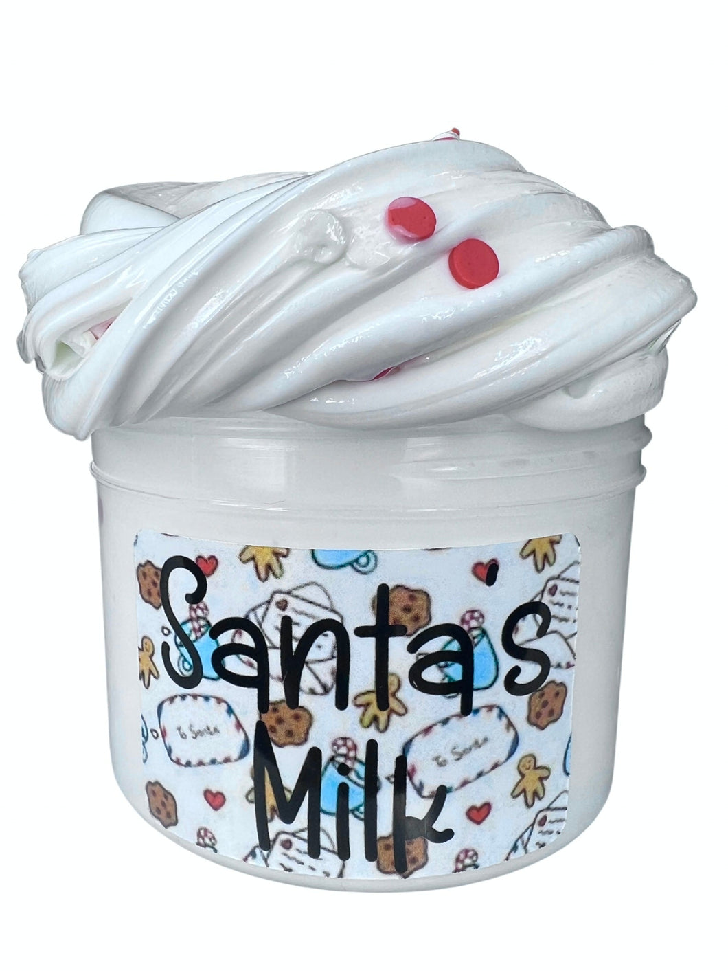 Santa's Milk Mini