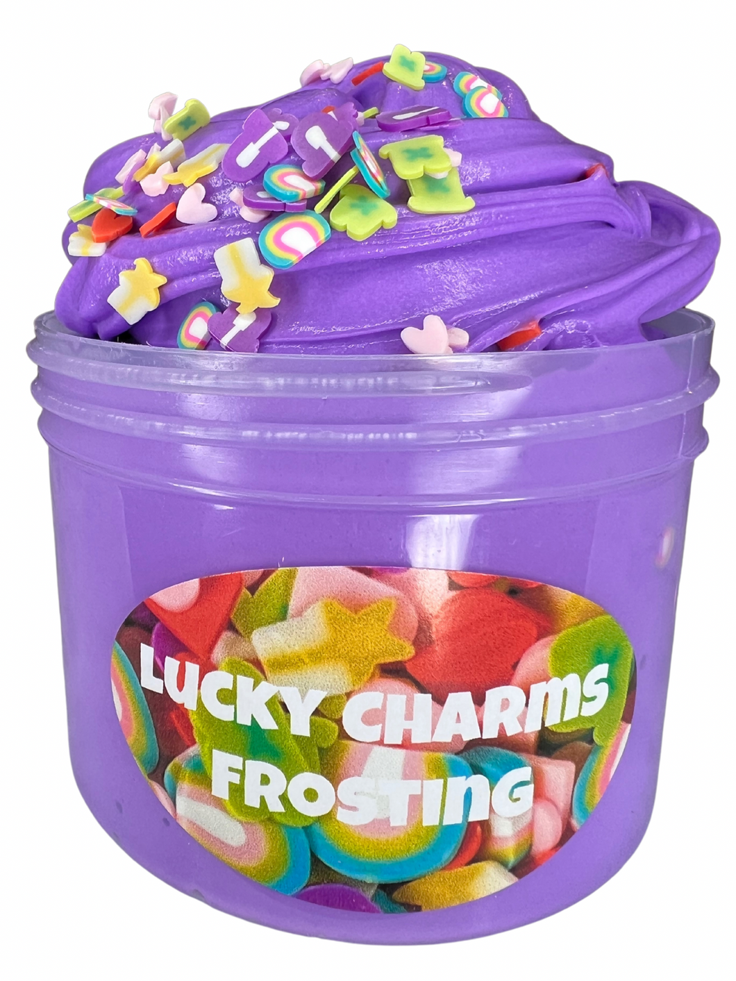 Lucky Charms Frosting Mini