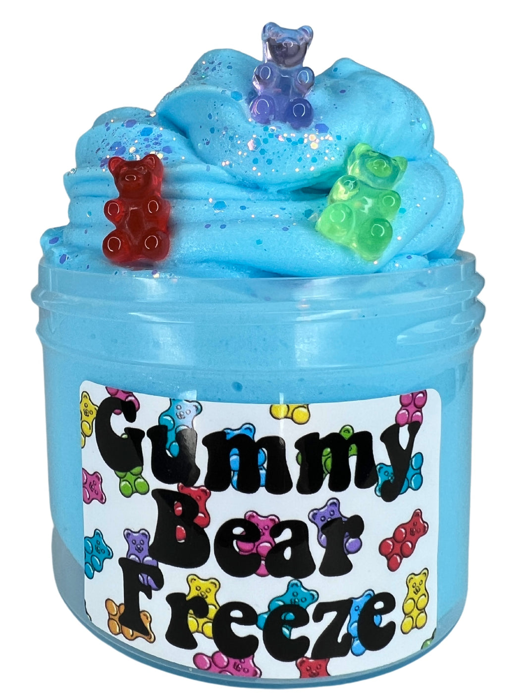 Gummy Bear Freeze