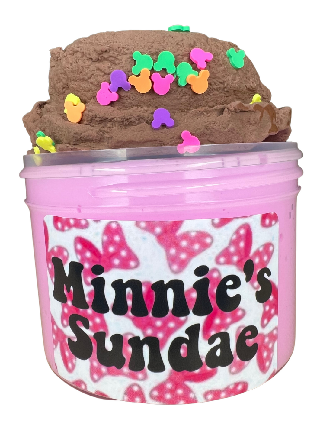 Minnie's Strawberry Chocolate Scoop