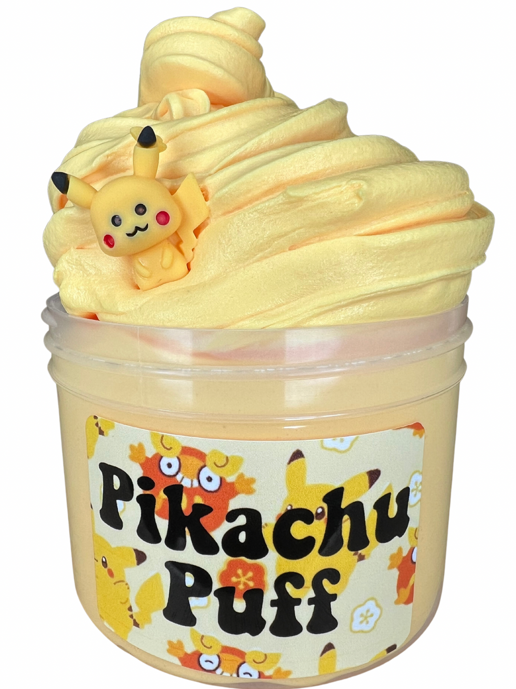 Pikachu Puff Mini