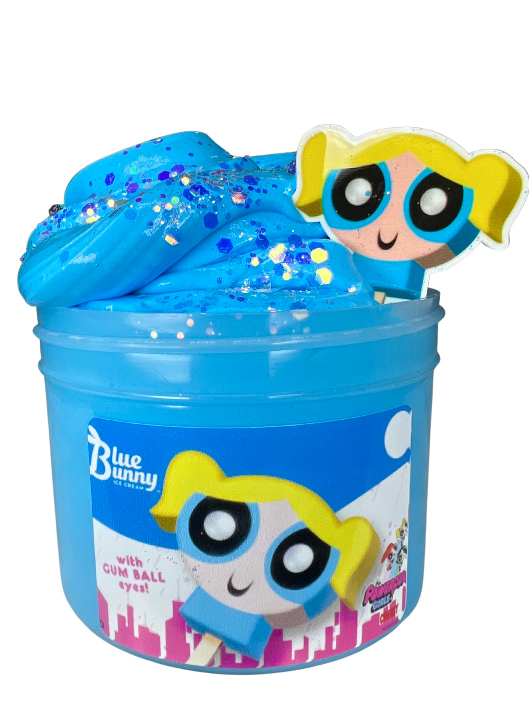 Bubbles Powerpuff Bar