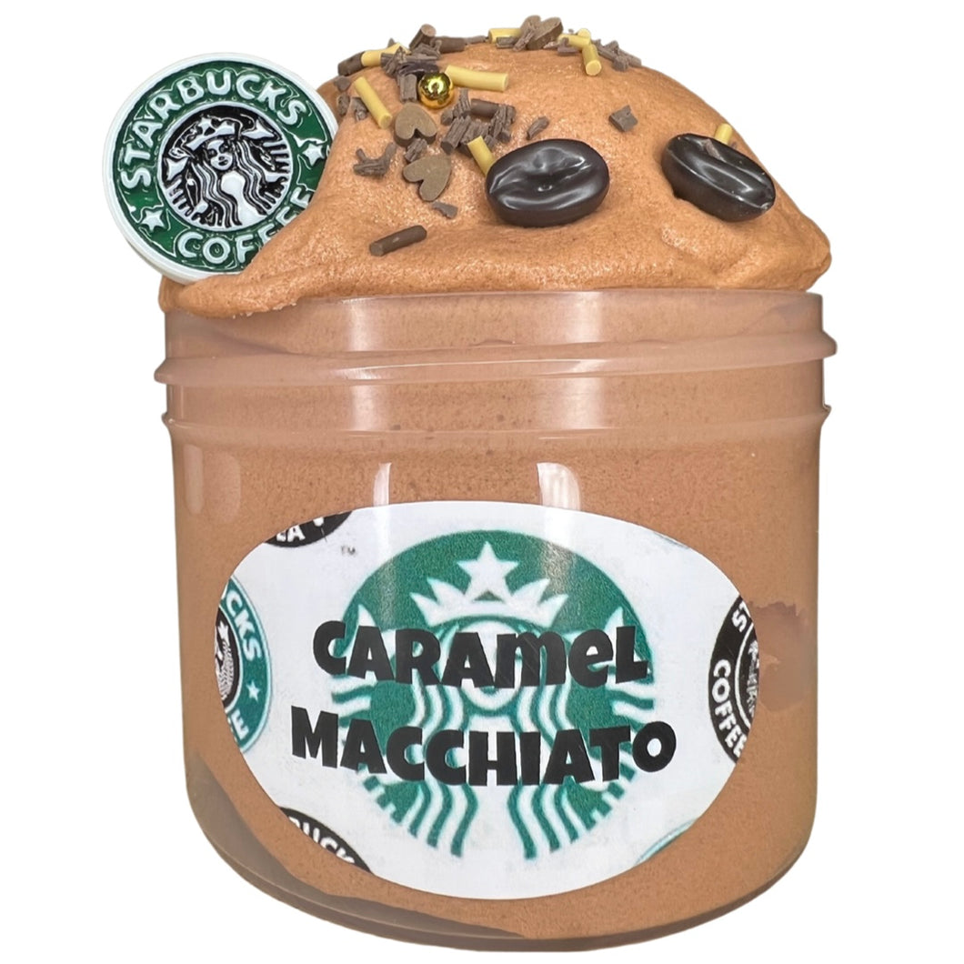 Caramel Macchiato