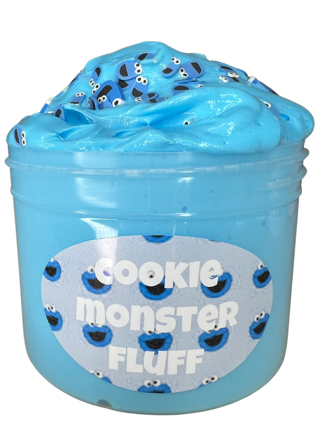 Cookie Monster Super Clay