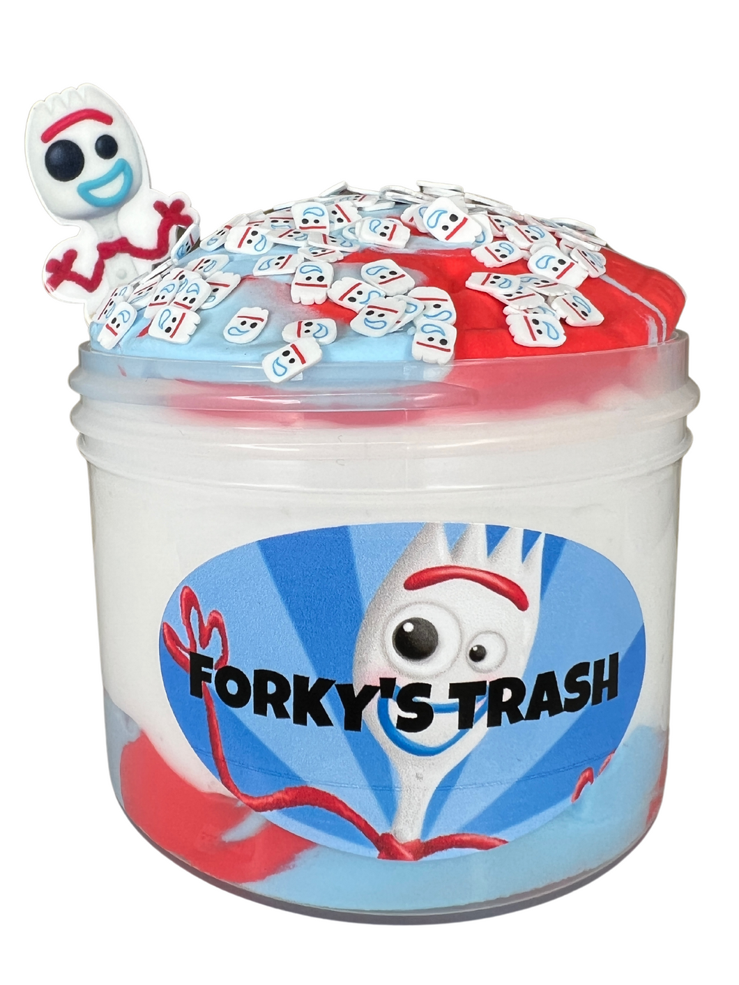 Forky's Trash