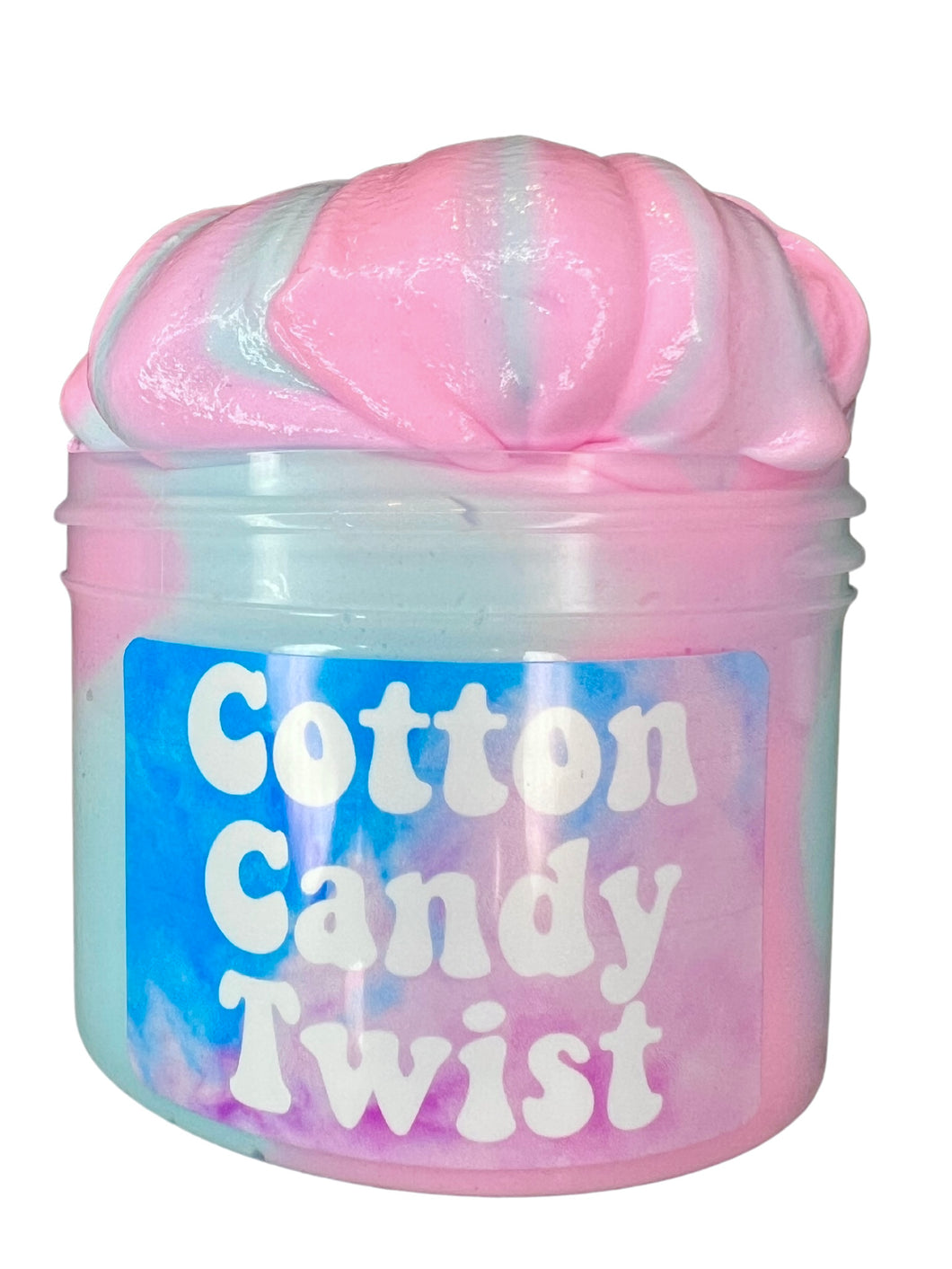 Cotton Candy Twist