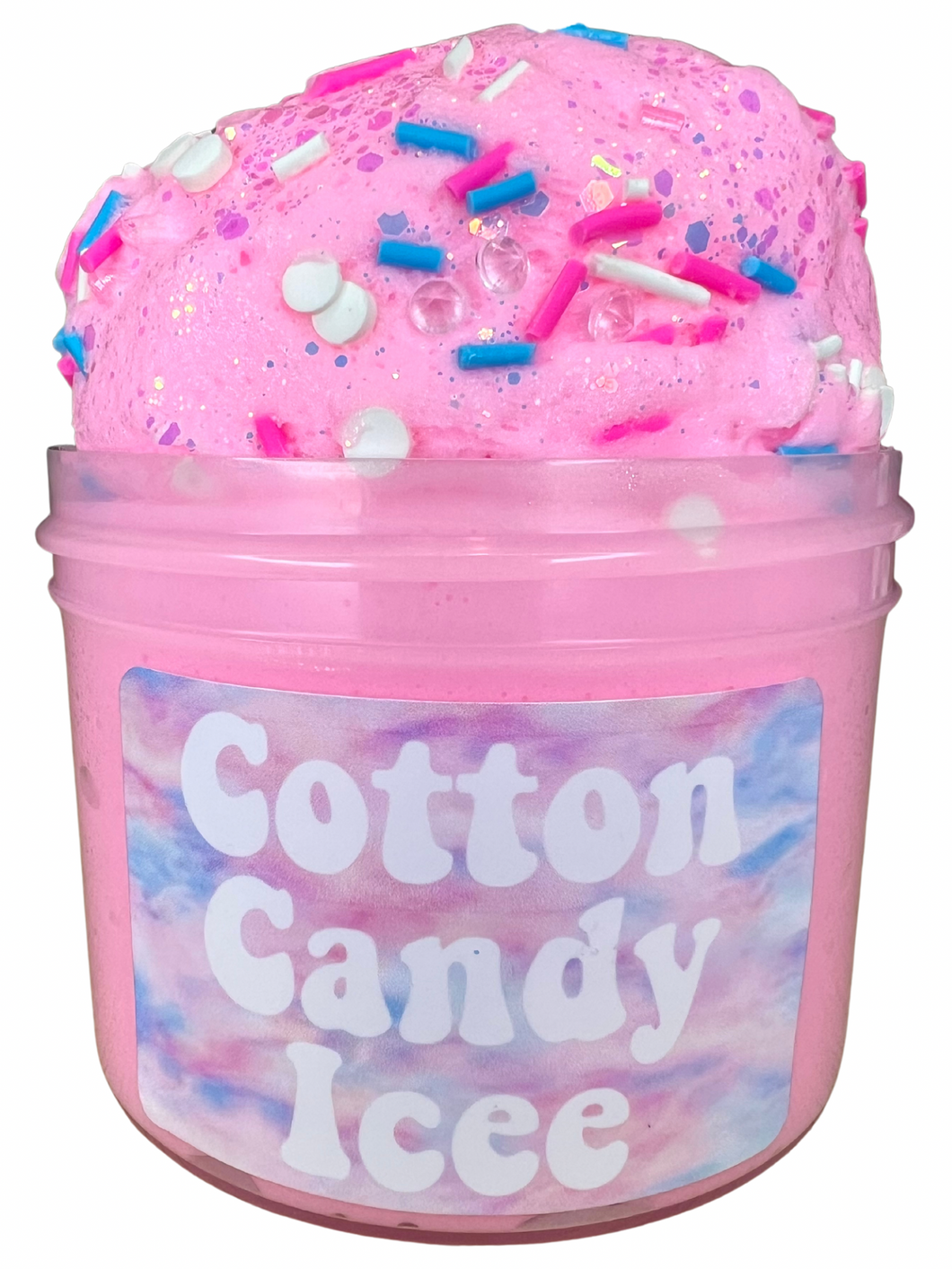 Cotton Candy Icee