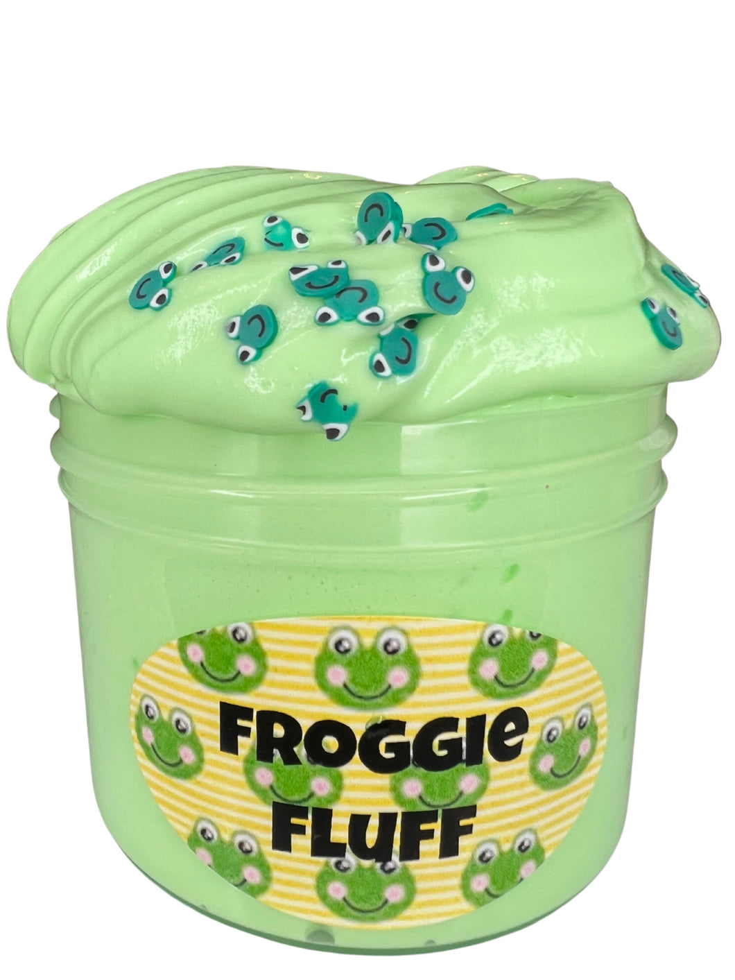 Froggy Fluff