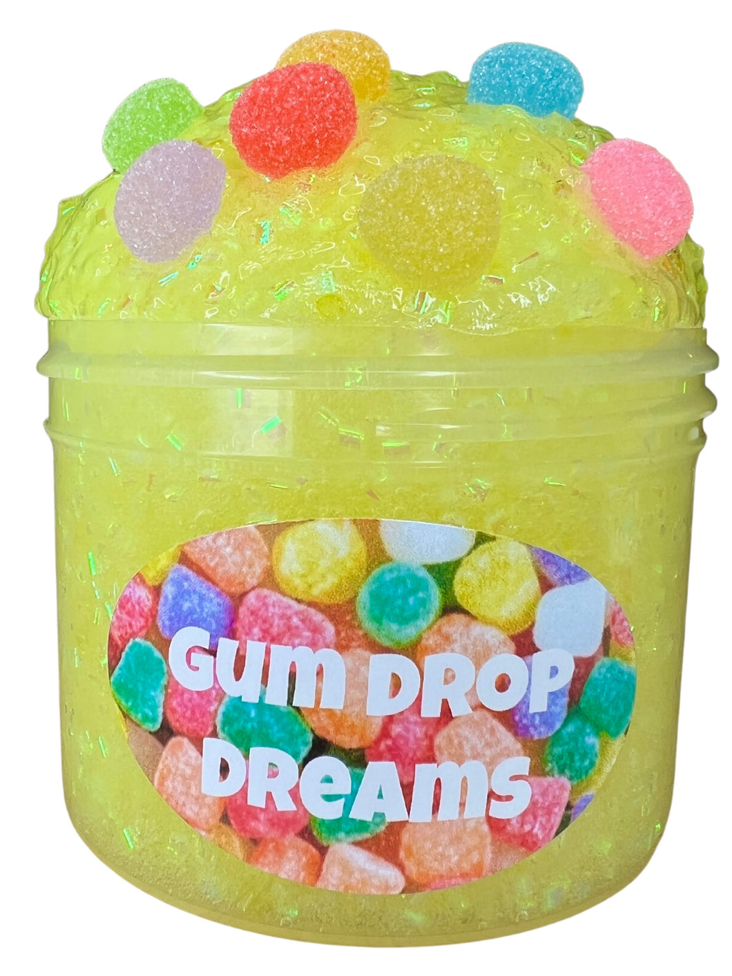 Gum Drop Dreams