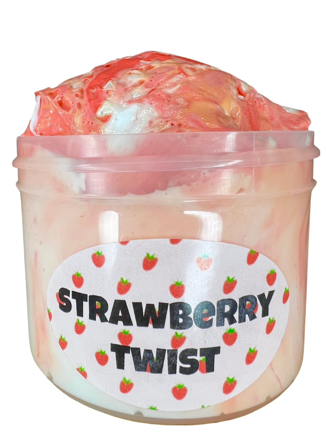 Strawberry Twist