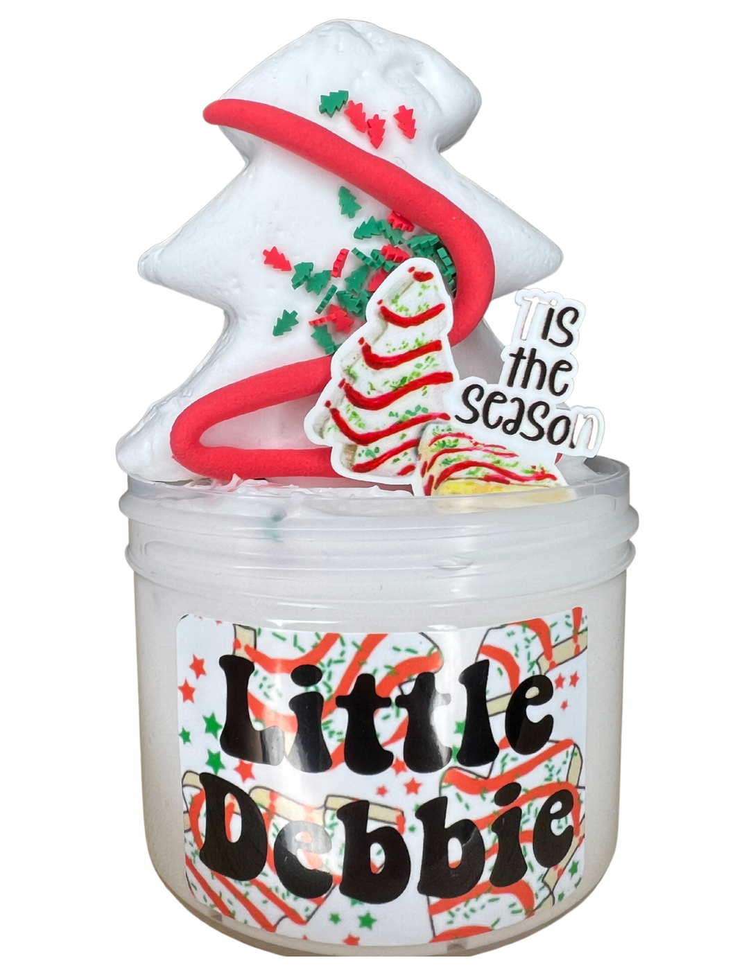 Little Debbie's Christmas Tree Mini