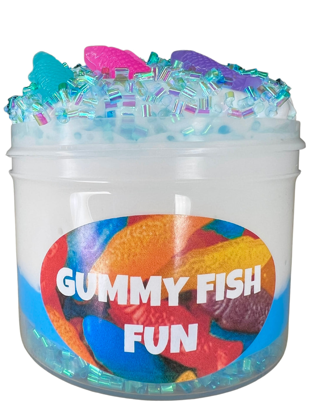 Gummy Fish Fun