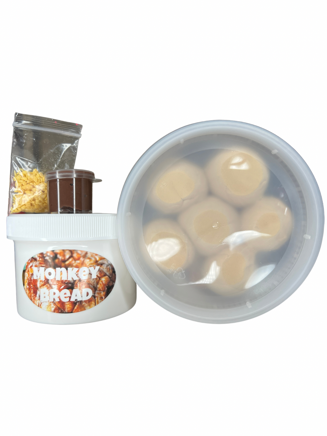 Monkey Bread Clay Kit